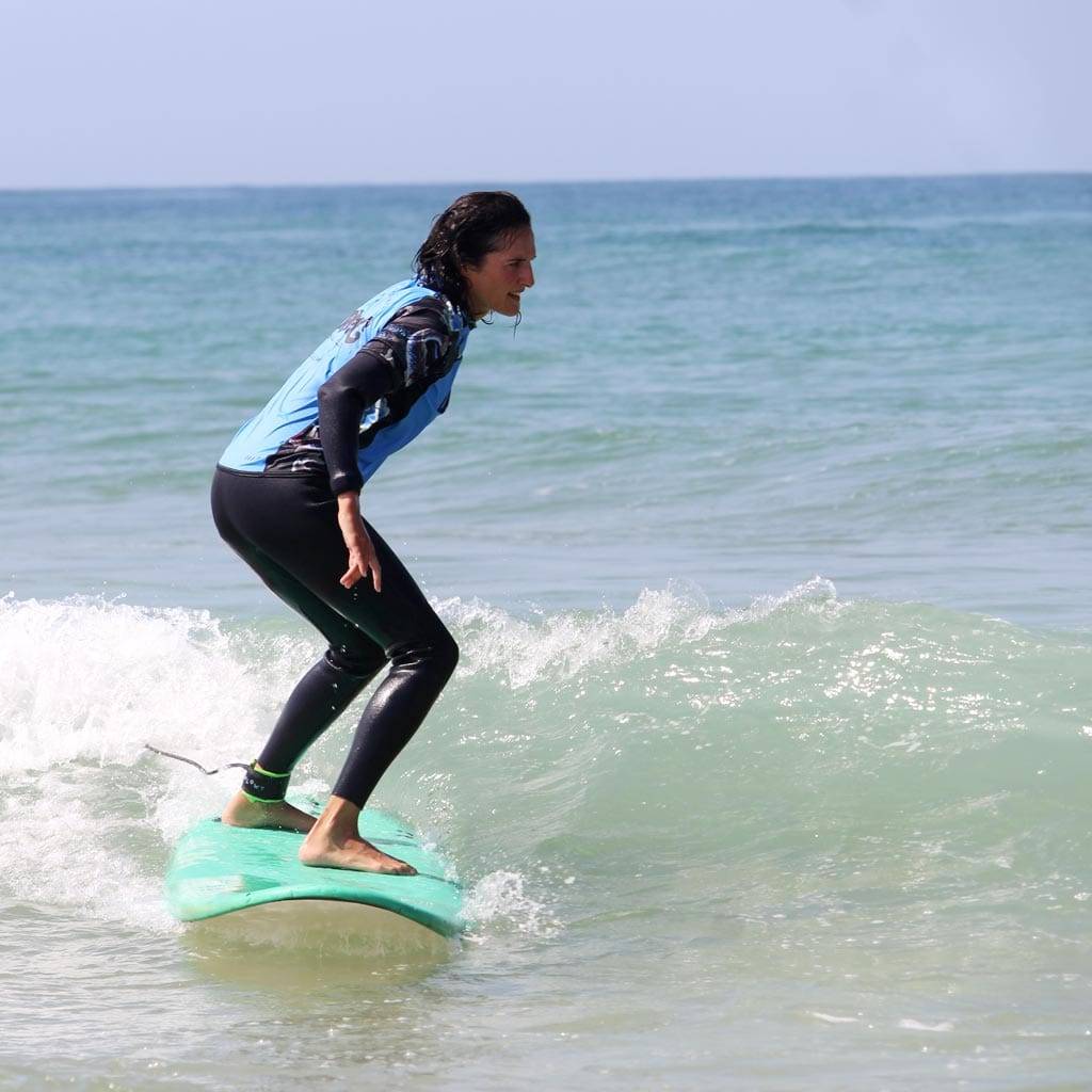 Bono Clases Particulares de Surf | Playa El Palmar - Carving Social Club