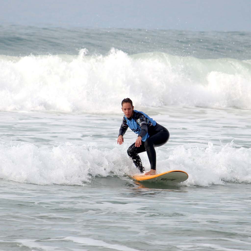 Bonos Clases Grupales de Surf | Playa el Palmar - Carving Social Club