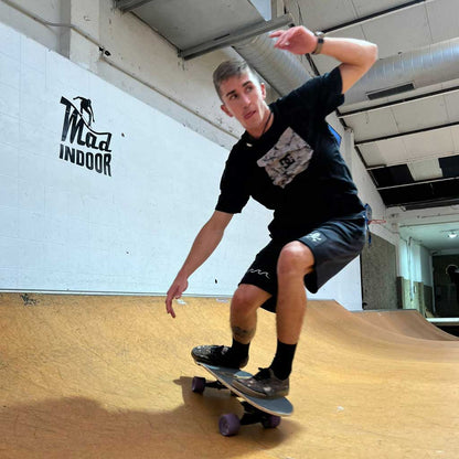 Bonos Clases Grupales Surfskate en Skatepark | MadRamps - Carving Social Club