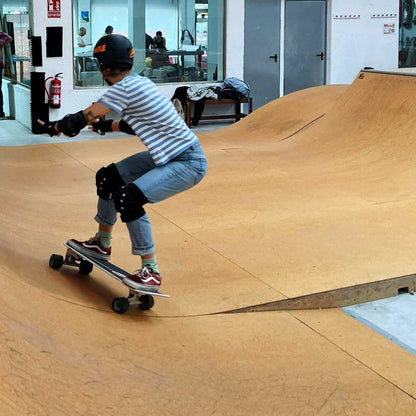 Bonos Clases Grupales Surfskate en Skatepark | MadRamps - Carving Social Club