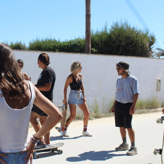 Bonos Clases Grupales Surfskate | Playa el Palmar - Carving Social Club