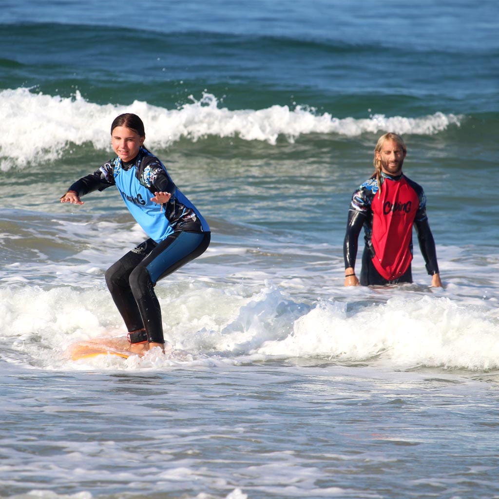 Bono Clases Individuales de Surf | Playa El Palmar - Carving Social Club