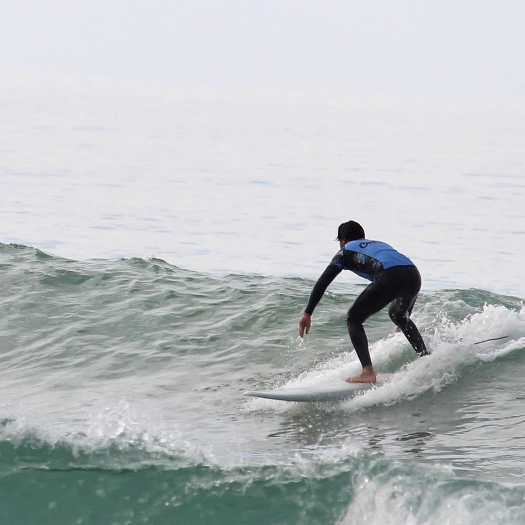 Carving Social Club Clase Surf Clase Grupal de Surf | Playa El Palmar