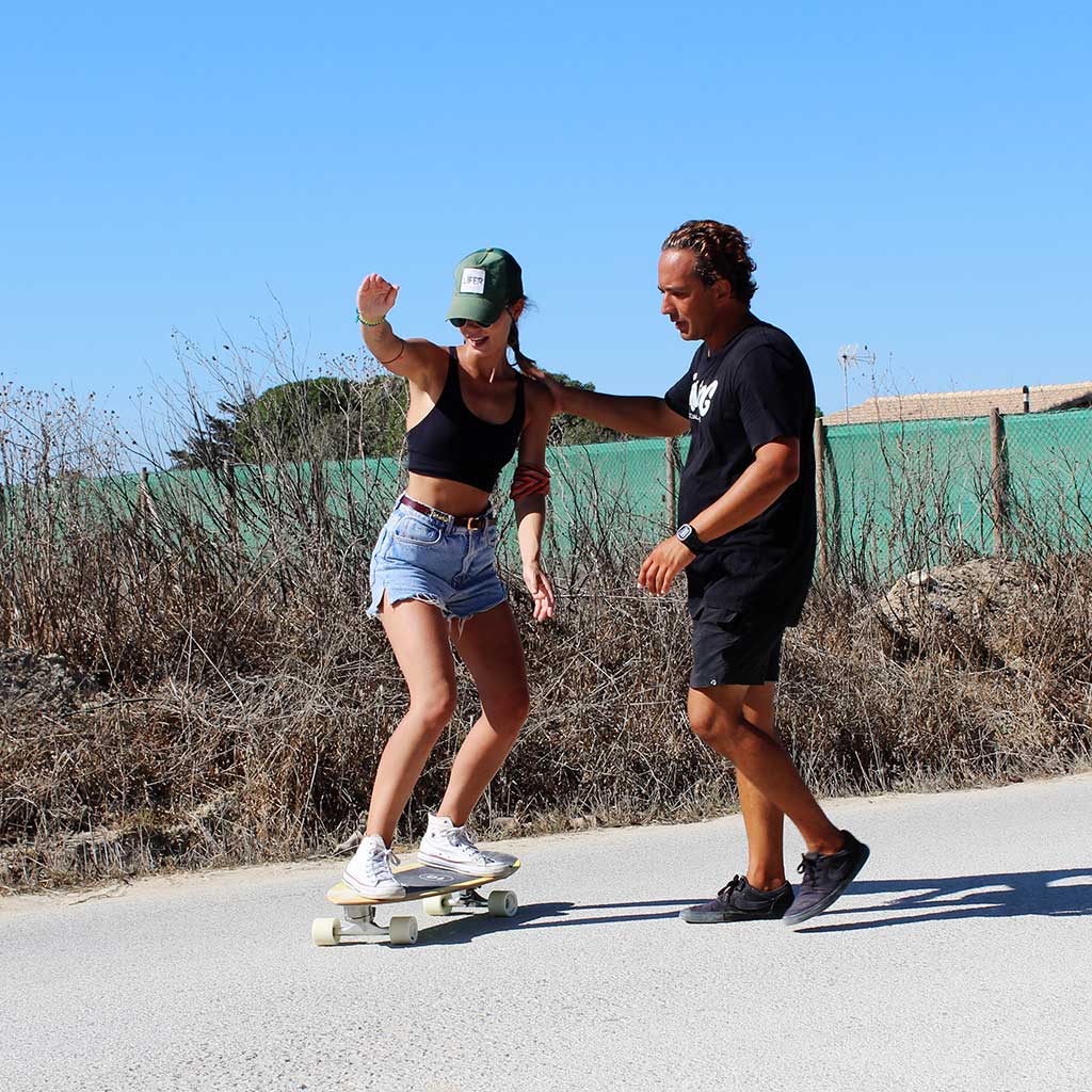 Bono Clases Individuales Surfskate | Playa El Palmar - Carving Social Club