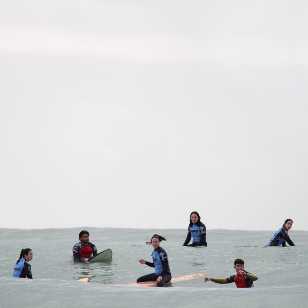 SURFCAMP FIN DE AÑO 2023| 29 de Diciembre al 2 de Enero 2024 | Playa El Palmar - Carving Social Club