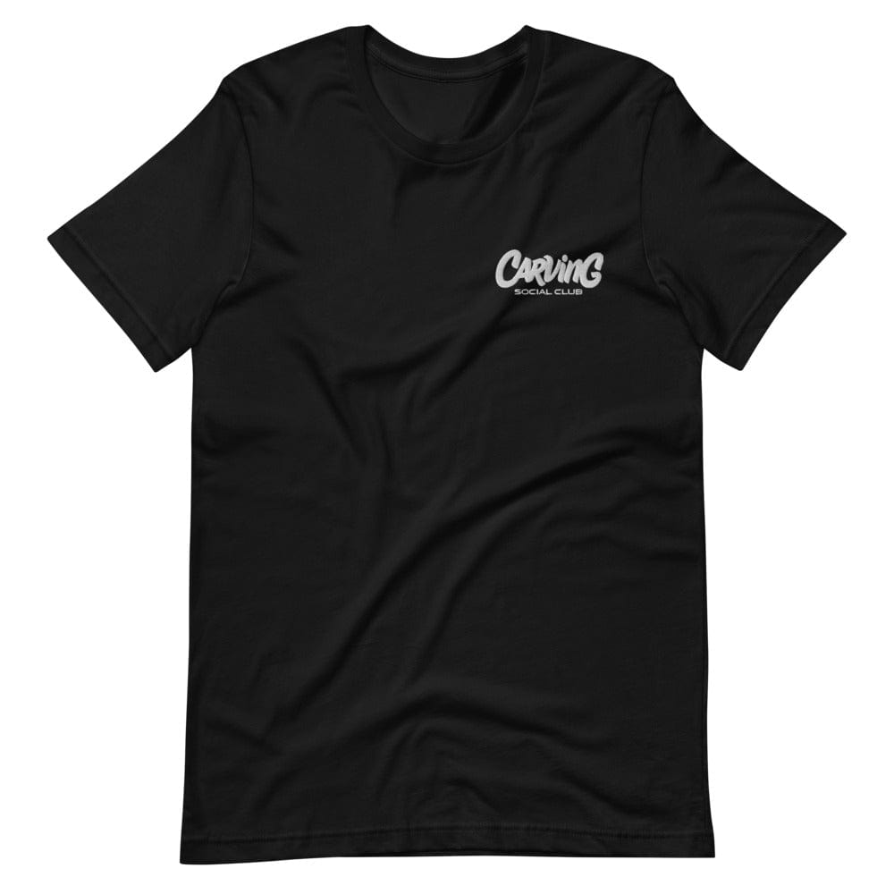 Short-Sleeve Unisex T-Shirt - Carving Social Club