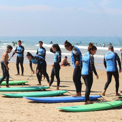 SURFCAMP FIN DE AÑO 2023| 29 de Diciembre al 2 de Enero 2024 | Playa El Palmar - Carving Social Club